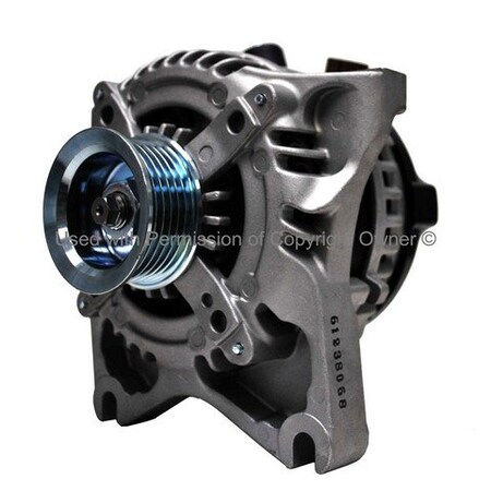 Mpa Quality-Built Alternator Remanufactured, MPA Quality-Built 11292 11292